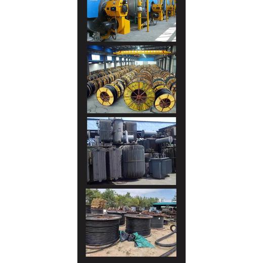 天河區工地預裝式變電站回收/UPS蓄電池回收公司