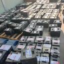 佛山市二手奔馳發電機回收電線電纜收購