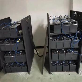 珠海金灣變電房回收/膠體蓄電池回收廠家