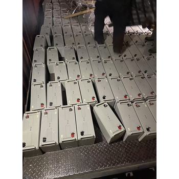 肇慶二手充電樁設備回收/雙登UPS電池收購廠家