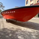 晟航源SHYF520X玻璃鋼沖鋒舟5.27米防汛救援艇CCS認證