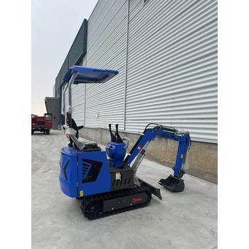 輪式挖機
