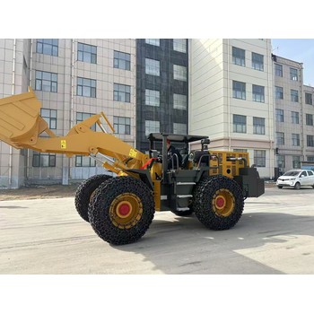 昌松工程機(jī)械：打造裝載機(jī)，助力基礎(chǔ)設(shè)施建設(shè)