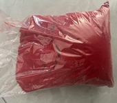 染色靜電植絨牛皮纖維用于pe/pu/pvc植絨材料40到60目圣誕樹