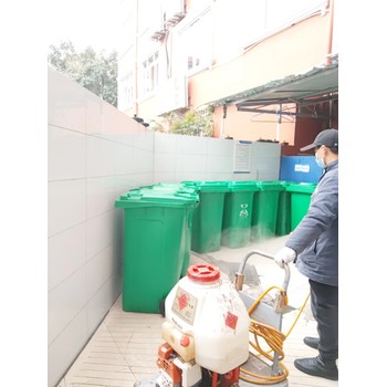 成都滅千足蟲勘察