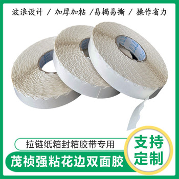 服裝盒雙面膠帶