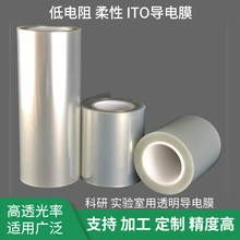 高透明低阻抗ITO導(dǎo)電膜電控調(diào)光膜