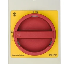 奧地利Kraus&Naimer維護(hù)和安全開(kāi)關(guān)KG32