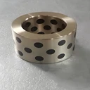 銅合金自潤滑軸承