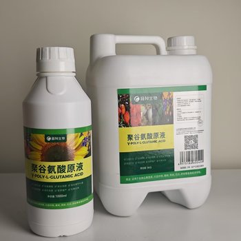 聚谷氨酸顆粒