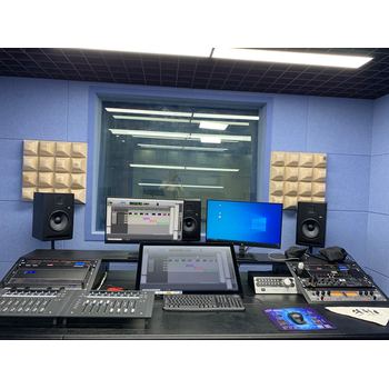 錄音室設(shè)備、入門級錄音，初級錄音棚，錄小說設(shè)備