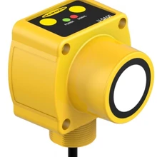 美國(guó)BANNER邦納代理超聲波傳感器QT50ULB