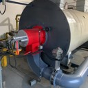 基鼎10噸低氮燃燒器、燃?xì)馊紵?、沼氣燃燒器、鍋爐燃燒器