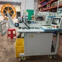 全自動卷帶機(jī)卷織帶機(jī)箱包手袋運(yùn)動用品模具定制