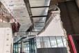 蘇州鑫旺酒店商場學校工廠廠房通風設備廠家安裝新風排煙工程