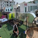 上海鑫旺酒店工廠廠房茶餐廳廚房排煙設(shè)備安裝通風(fēng)管道加工廠家