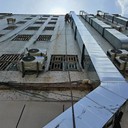 佛山鑫旺酒店商場工廠廠房飯店廚房排煙設(shè)備安裝通風(fēng)管道加工廠家