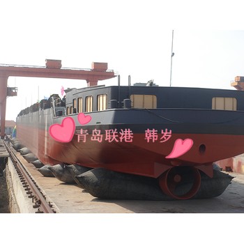 輪胎護套式充氣護舷船舶靠岸碰墊碼頭防護橡膠靠球