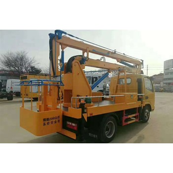 云南昆明高空作業(yè)車出租賃
