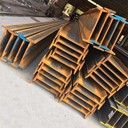 HPH型鋼適用于大跨度鋼結(jié)構(gòu)美標(biāo)H型鋼S355J2H型鋼