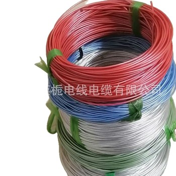 FF46P21H3-2航空航天鍍銀銅芯FEP電線(xiàn)電纜