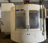 二手日本北村臥式加工中心HX-500i庫房現貨