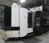 日本森精機630二手臥式加工中心SH630