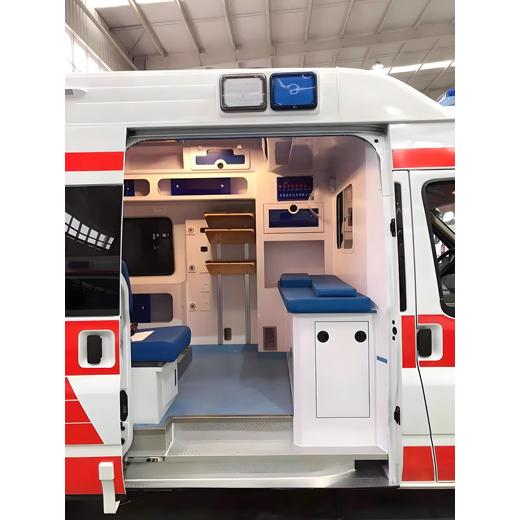 青島急救救護車轉運24小時服務熱線2025(全國就近派車)