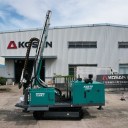 孔山重工KS810柴動(dòng)基坑支護錨索抗浮錨桿入巖微型樁高壓旋噴鉆機