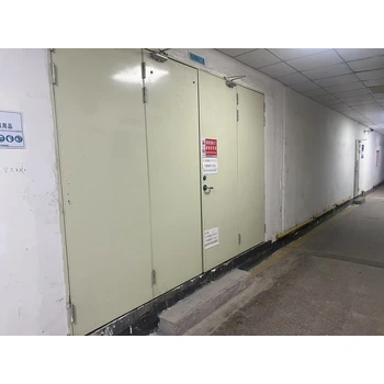 深圳福永防火門廠家安裝消防門