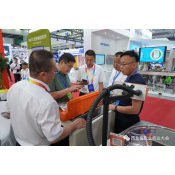 把握“西北糧倉”新機遇，2026銀川農資展助您搶占市場先機