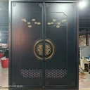 長(zhǎng)沙鑄鋁大門別墅門窗定制廠家迪宏建材