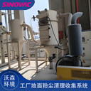飼料車間真空吸塵系統(tǒng)SINOVAC工業(yè)除塵設(shè)計(jì)方案