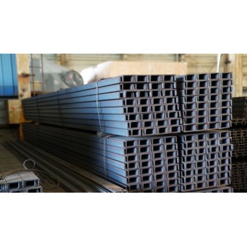 熱軋Q355B槽鋼5#-40#橋梁建筑廠房鋼結(jié)構(gòu)承重梁柱貨架橫梁