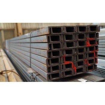 熱軋Q355B槽鋼5#-40#橋梁建筑廠房鋼結(jié)構(gòu)承重梁柱貨架橫梁