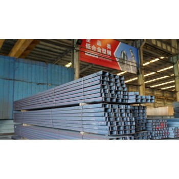 熱軋Q355B槽鋼5#-40#橋梁建筑廠房鋼結(jié)構(gòu)承重梁柱貨架橫梁