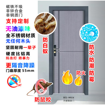 全不銹鋼門生產廠家不銹鋼門