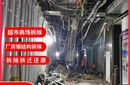 東莞寮步專注鋼結(jié)構(gòu)廢棄廠房拆除圖片