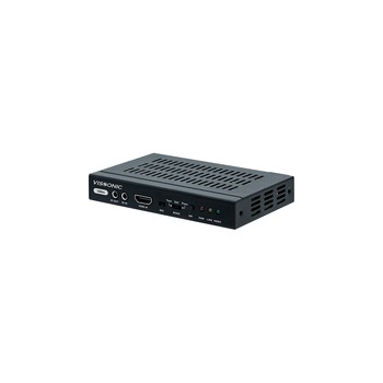 供應hdbaset延長器傳輸100米/4KVISSONIC議朗