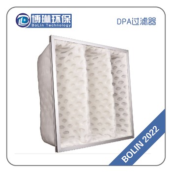 DPA漆霧過濾器