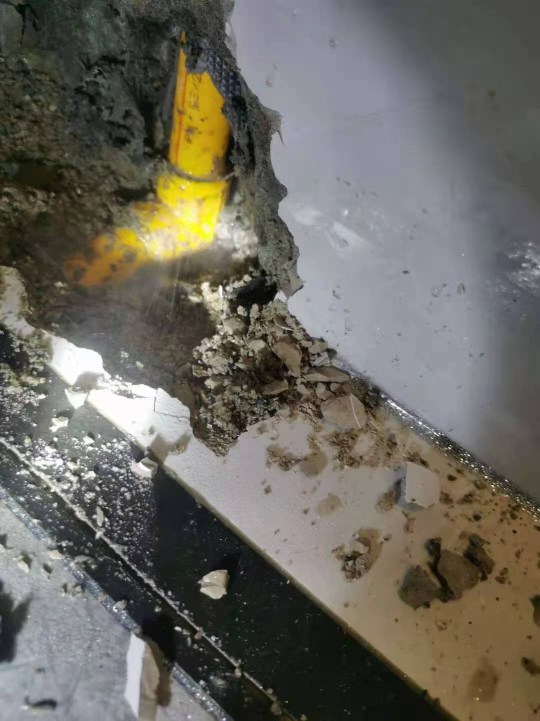 深圳羅湖水管漏水檢測，查漏水維修服務(wù)，本地檢測漏水公司