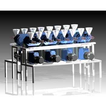 科美特KOMET冷榨機榨油機K240v