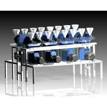 科美特KOMET冷榨機(jī)榨油機(jī)K240v