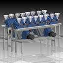 德國科美特KOMET冷榨機榨油機K120V/I