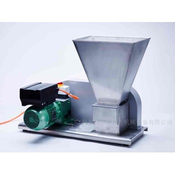 德國科美特komet冷榨機配套粗碎機CR01