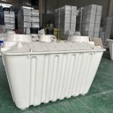 玻璃鋼灰水凈化器臺江0.5立方玻璃鋼灰水凈化器