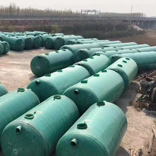 玻璃鋼纏繞化糞池A三明市玻璃鋼纏繞化糞池生產(chǎn)廠家