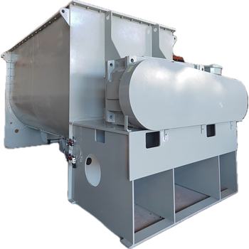 飼料混合機(jī)1-30m3定制混合機(jī)