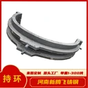 大型鑄鋼件生產(chǎn)基地來(lái)圖定制各種鑄鋼件如持環(huán)1噸起可成品交貨