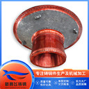 4880端蓋新騰飛鑄鋼來(lái)圖鑄造加工一站式服務(wù)成品交貨鑄鋼件廠家